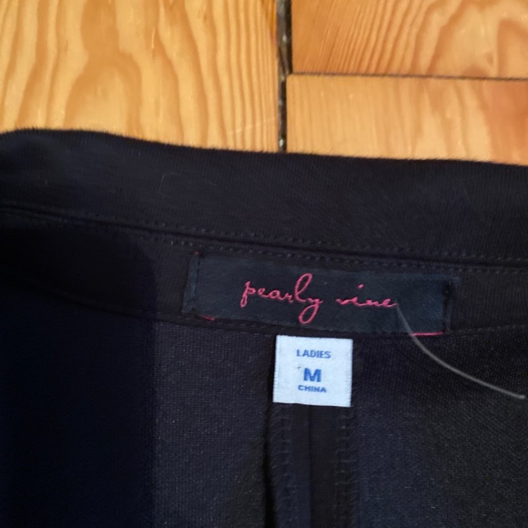 Pearly Vine Blazer - Picture 12 of 12